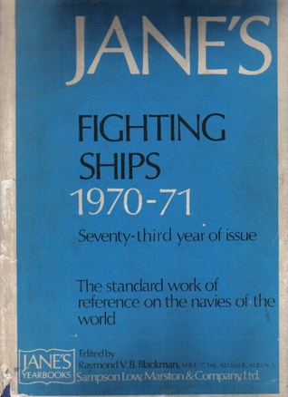 Jane's Fighting Ships 1970-71