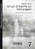 Un po' di foschia sul Kilimangiaro. 1 Racconto minimalista da... by Diego Zilio
