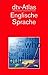 dtv-Atlas Englische Sprache