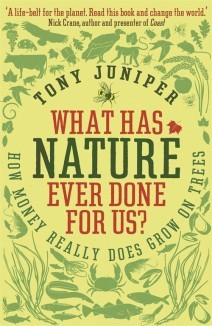 What Has Nature Ever Done for Us?: How Money Really Does Grow on Trees (Paperback)