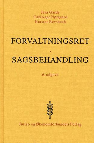 Forvaltningsret - Sagsbehandling (Hardcover)