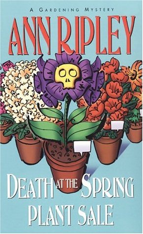 Death At The Spring Plant Sale (Mass Market Paperback)