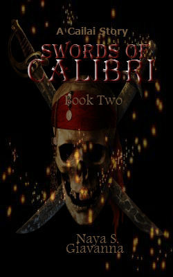 Swords of Calibri: Book Two