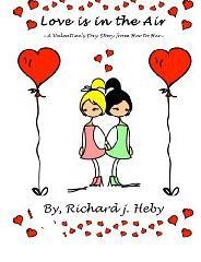 Love is in the Air: A Valentine's Day Story from Her to Her