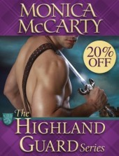 The Highland Guard Series 5-Book Bundle (Highland Guard, #1-5)