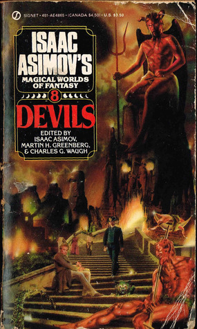 Devils: Isaac Asimov's Magical Worlds of Fantasy 8 (Mass Market Paperback)