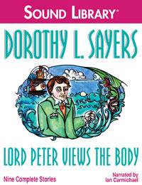 Lord Peter Views the Body