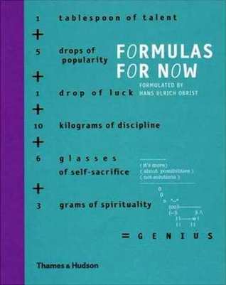 Formulas for Now (Hardcover)
