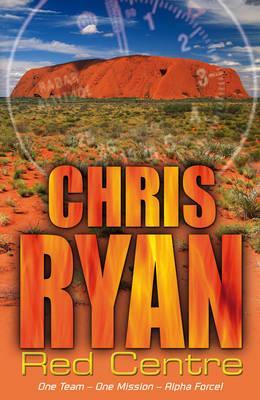 Red Centre (Alpha Force, #5)