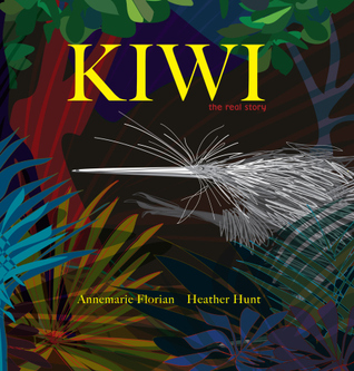 Kiwi: the real story (Hardcover)