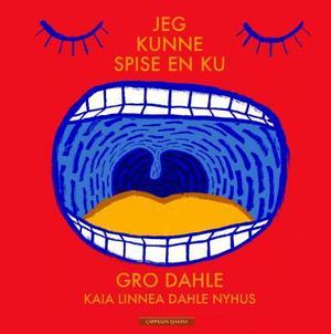 Jeg kunne spise en ku (Hardcover)