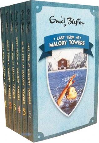 Enid Blyton Malory Towers Slipcase Collection