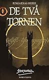 De två tornen by J.R.R. Tolkien