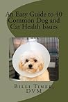 An Easy Guide to 40 Common Dog and Cat Health Issues