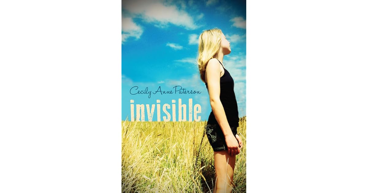 Invisible Invisible 1 By Cecily Anne Paterson