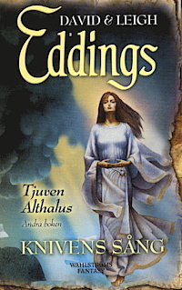 Knivens sång (Tjuven Althalus, #2)