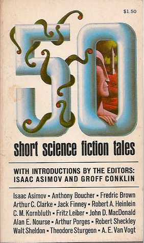 50 Short Science Fiction Tales