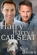 Hairy Harry's Car Seat