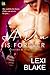 A Dom is Forever (Masters and Mercenaries, #3)