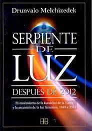 Serpiente de luz. Después de 2012. El movimiento de la Kundalini de la Tierra y la ascensión de la luz femenina, 1949 a 2013