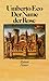 Der Name der Rose by Umberto Eco