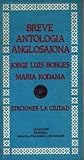 Breve Antología Anglosajona