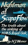 Nightmare at Scapa Flow by H.J. Weaver