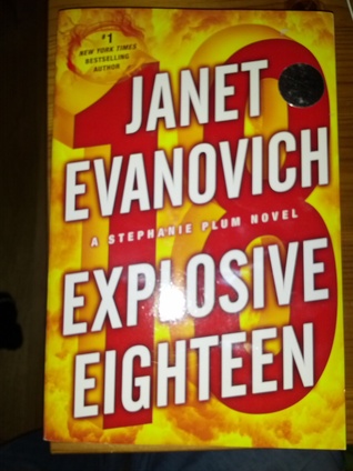 Explosive Eigthteen