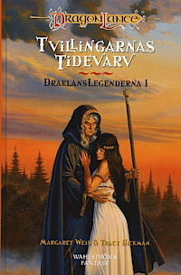 Tvillingarnas tidevarv (Draklanslegenderna, #1)