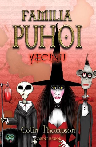 Vecinii (Familia Puhoi #1)