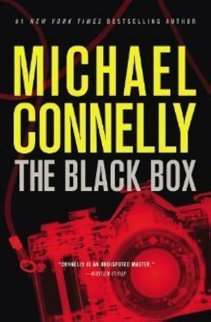 The Black Box (Harry Bosch, #16; Harry Bosch Universe, #24)