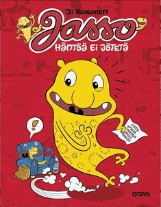 Jasso - Häntää ei jätetä