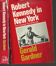 Robert Kennedy in New York (Hardcover)