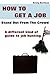 How to Get a Job