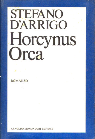 Horcynus Orca (Hardcover)