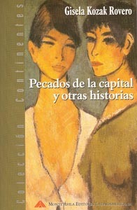 Pecados de la capital y otras historias (Unknown Binding)