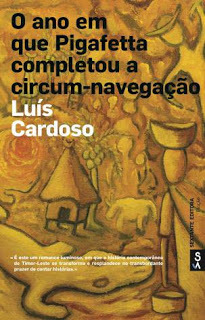 O ano em que Pigafetta completou a circum-navegação (Paperback)