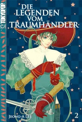 Die Legenden vom Traumhändler (Die Legenden vom Traumhändler, #2)