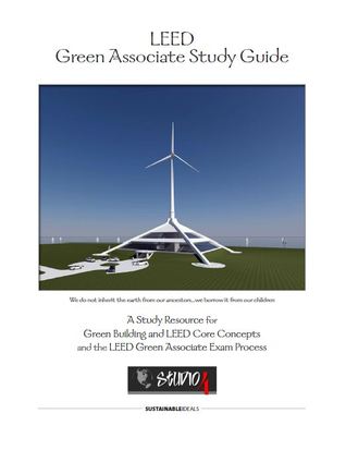 Studio4 LEED Green Associate study guide