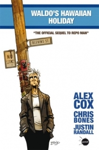 Waldo's Hawaiian Holiday: The 