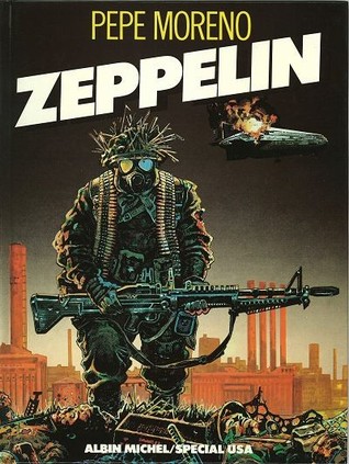 Zeppelin (Paperback)