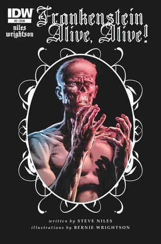 Frankenstein: Alive, Alive! #2 (Unknown Binding)