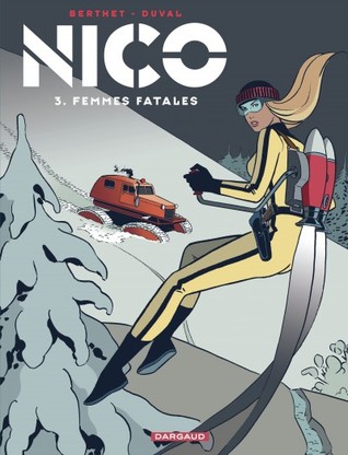 Femmes fatales (Nico, #3)