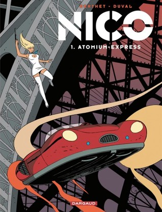Atomium-Express (Nico, #1)