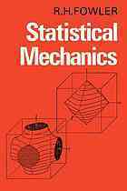 Statistical Mechanics: The theory of the properties of matter in equilibrium, 2nd edition (Hardcover)