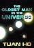 The Oldest Man In The Universe
