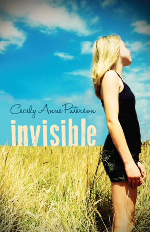 Invisible Invisible 1 By Cecily Anne Paterson