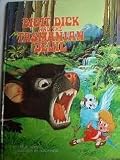 Digit Dick And The Tasmanian Devil