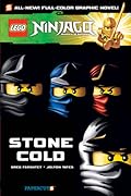 Ninjago, Vol. 7: Stone Cold