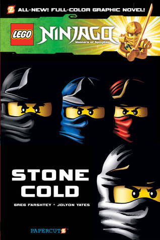 Ninjago, Vol. 7: Stone Cold (Paperback)